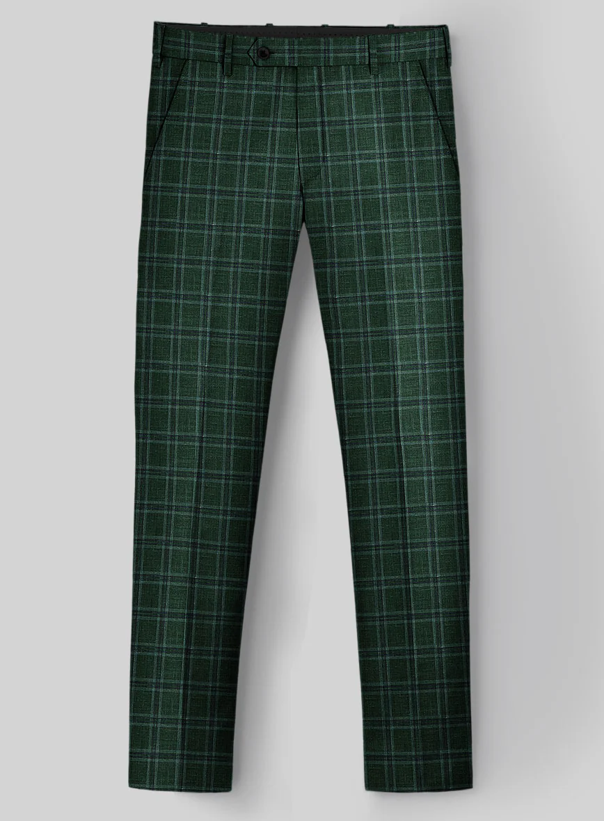 Loro Piana Mariposa Wool Silk Linen Suit - Image 7