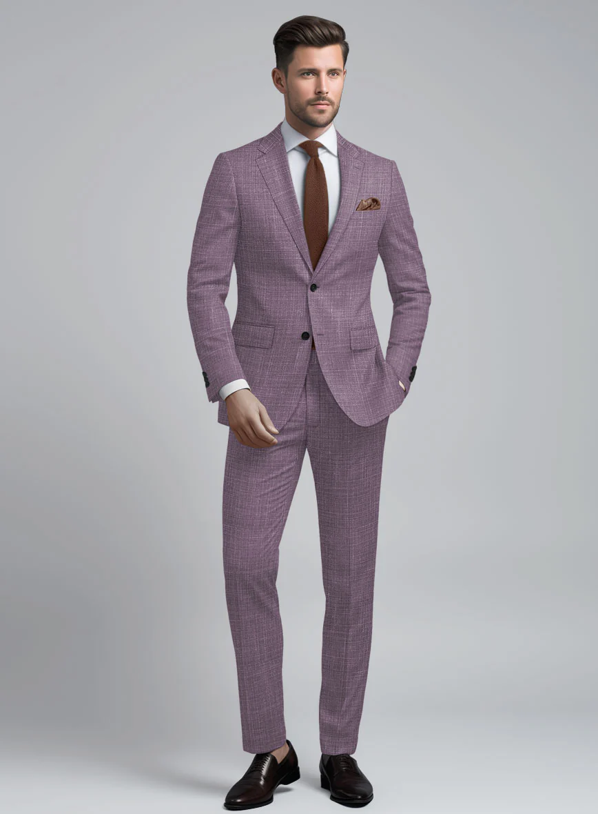 Loro Piana Marisa Wool Silk Linen Suit - Image 2