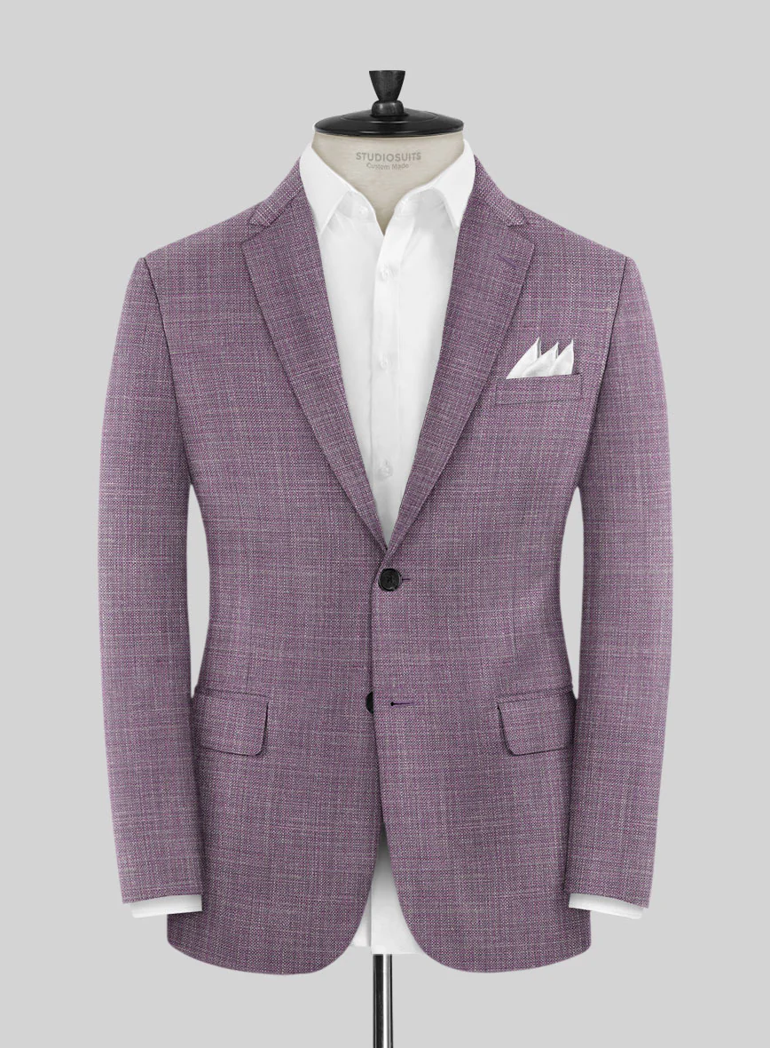 Loro Piana Marisa Wool Silk Linen Suit - Image 3