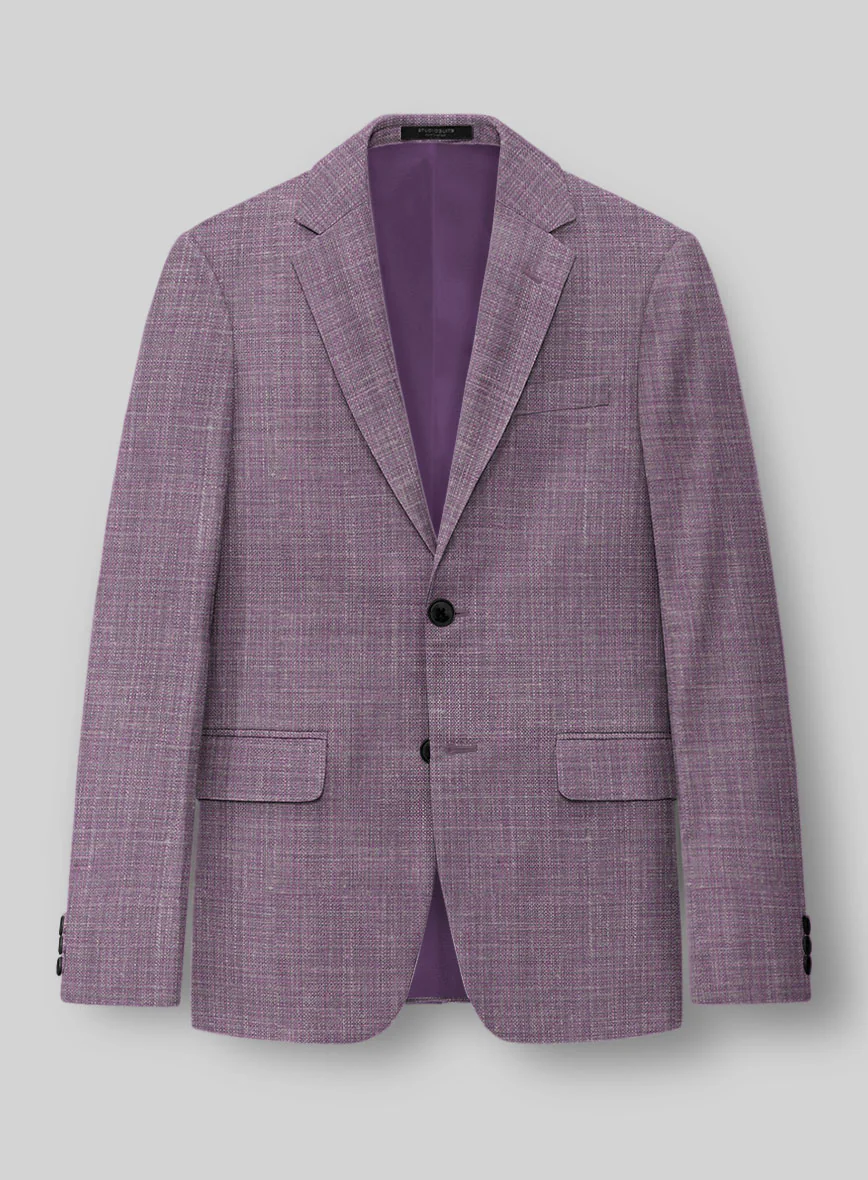 Loro Piana Marisa Wool Silk Linen Suit - Image 5