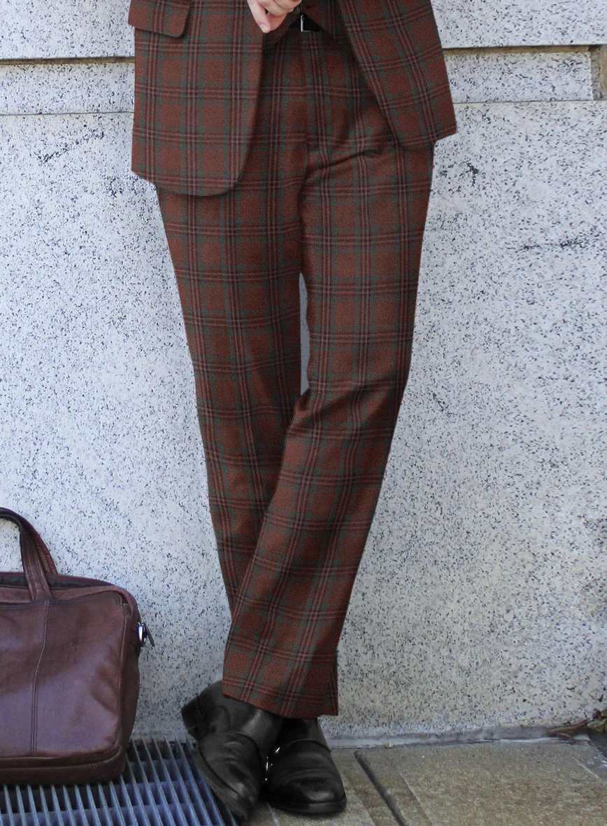 Loro Piana Marlia Wool Suit - Image 4