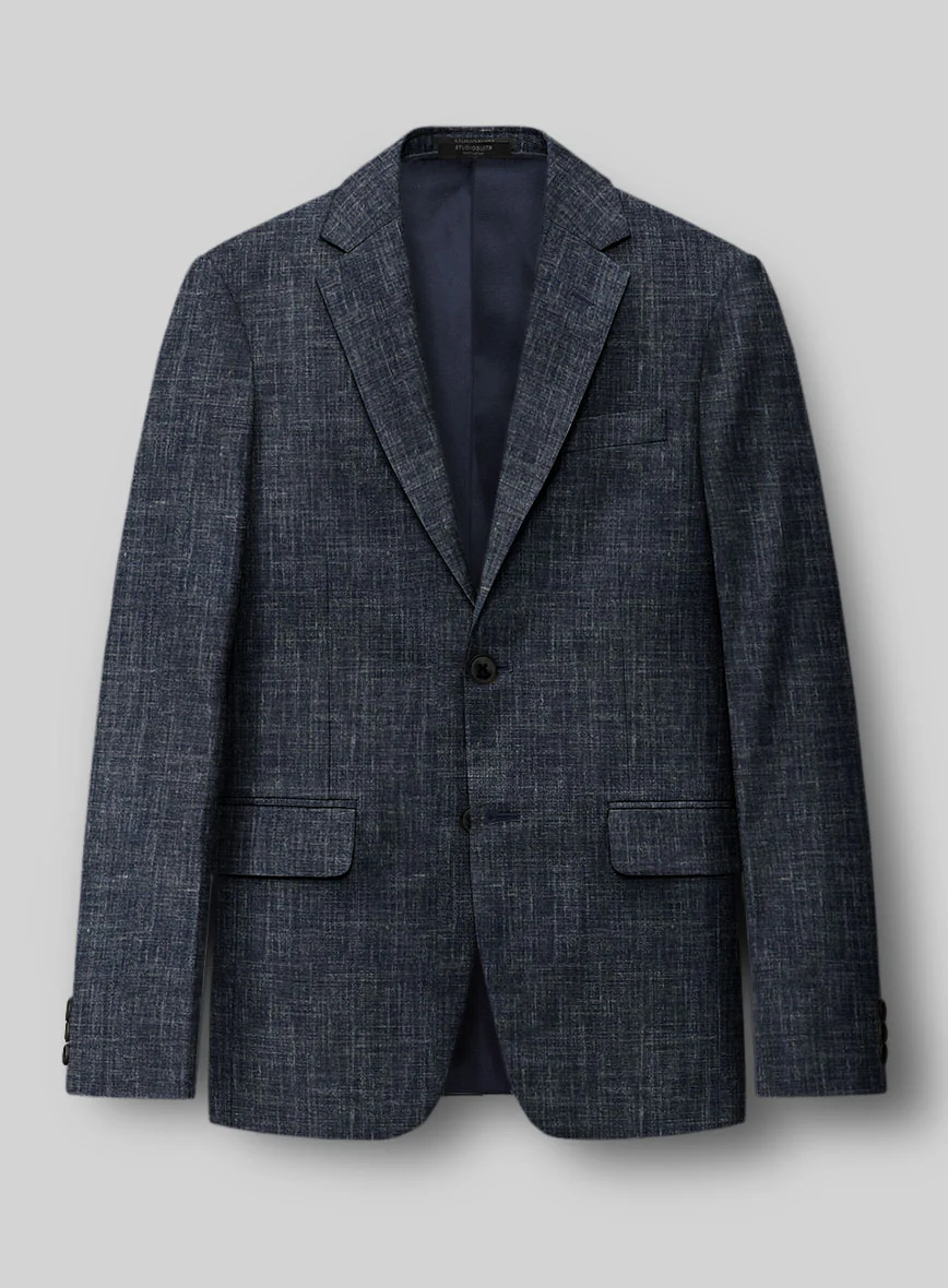 Loro Piana Marquez Wool Silk Linen Suit - Image 5