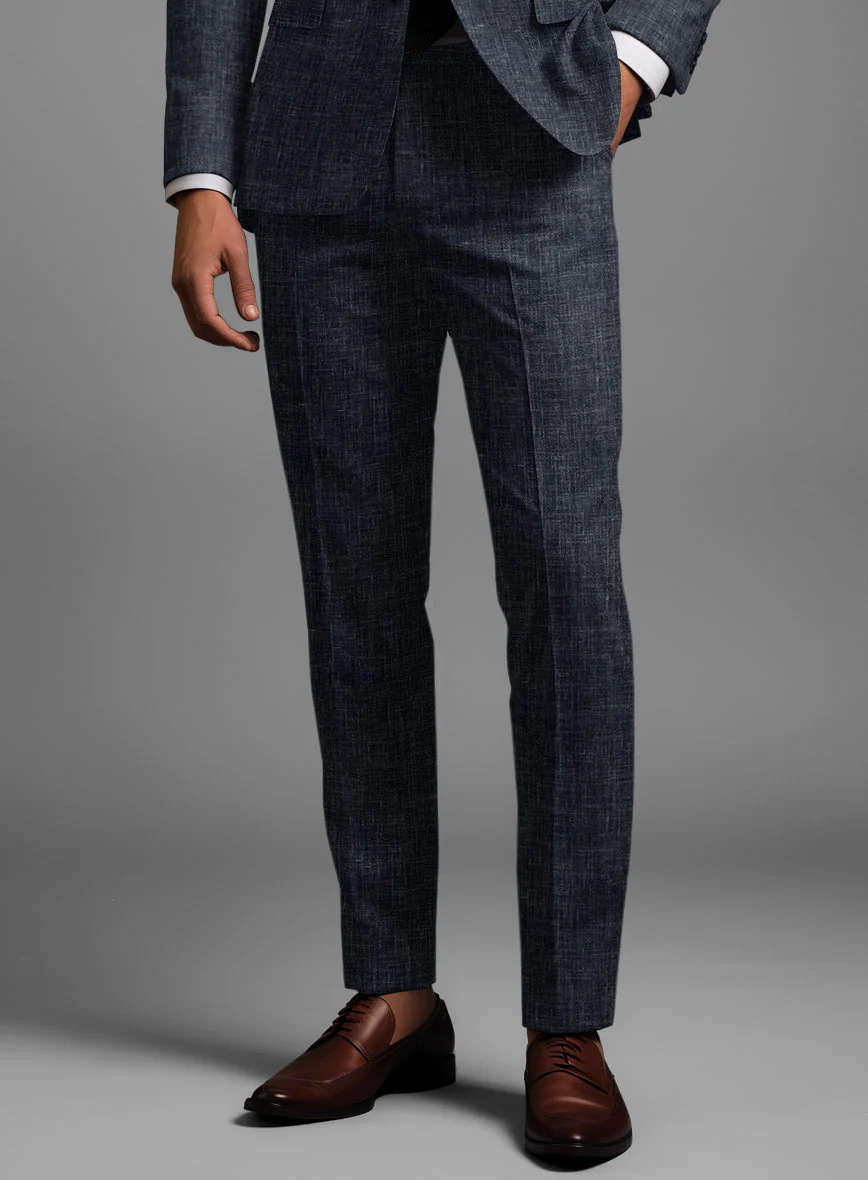 Loro Piana Marquez Wool Silk Linen Suit - Image 7