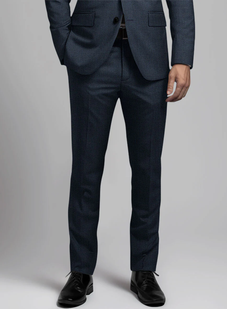 Loro Piana Martino Wool Pants - Image 2