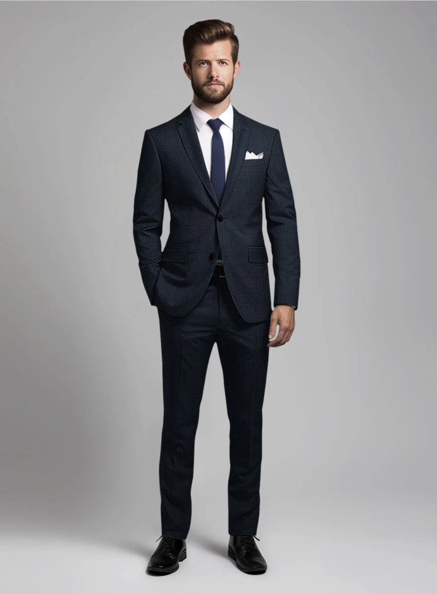Loro Piana Martino Wool Suit - Image 2