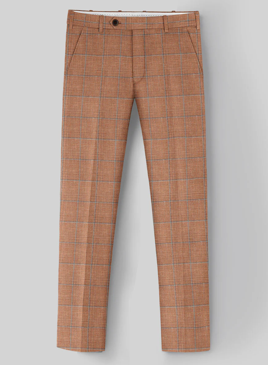 Loro Piana Marzia Wool Silk Linen Suit - Image 6