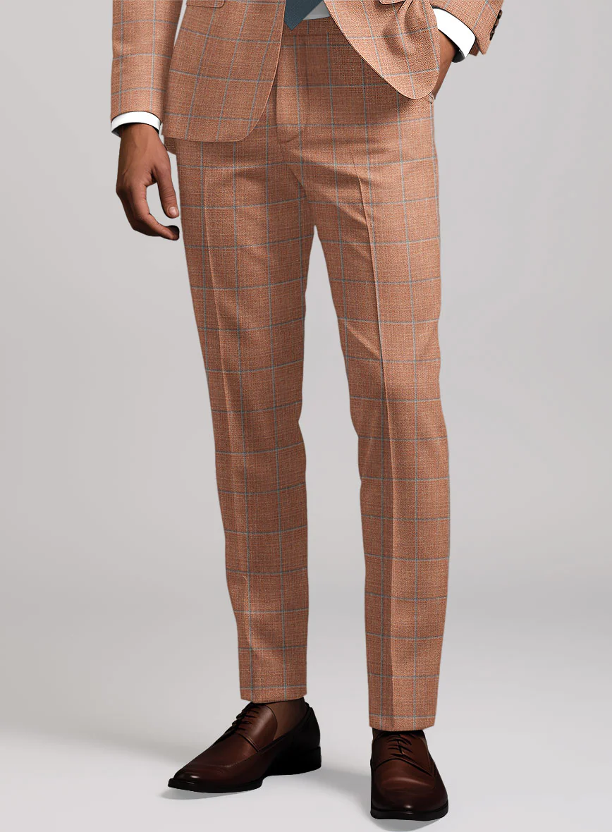 Loro Piana Marzia Wool Silk Linen Suit - Image 7