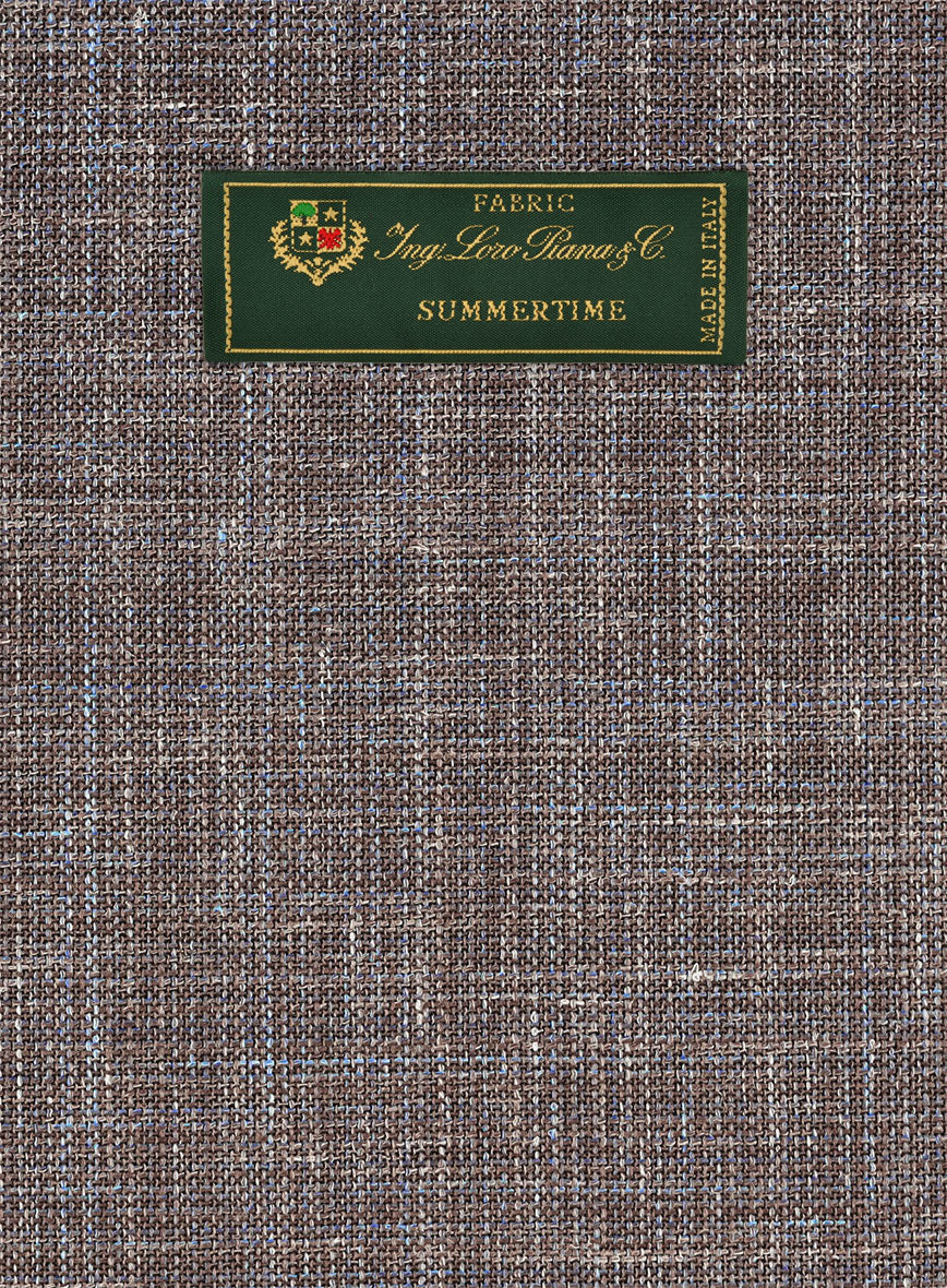 Loro Piana Massimo Wool Silk Linen Jacket - Image 4