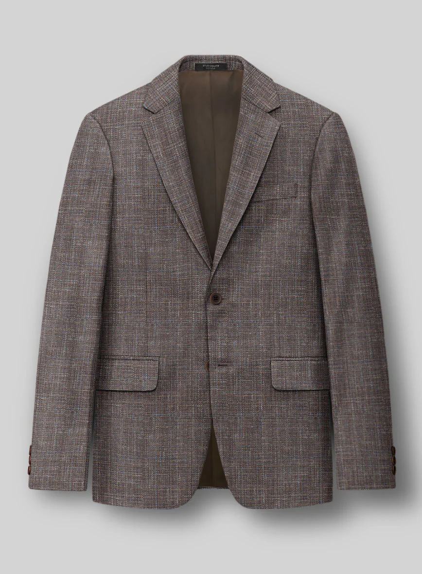 Loro Piana Massimo Wool Silk Linen Suit - Image 5