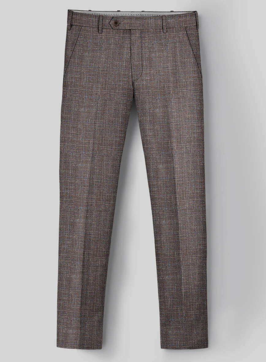 Loro Piana Massimo Wool Silk Linen Suit - Image 6