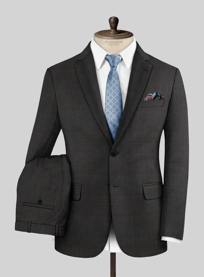 Loro Piana Matilde Wool Suit