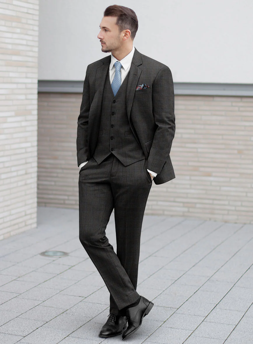 Loro Piana Matilde Wool Suit - Image 2