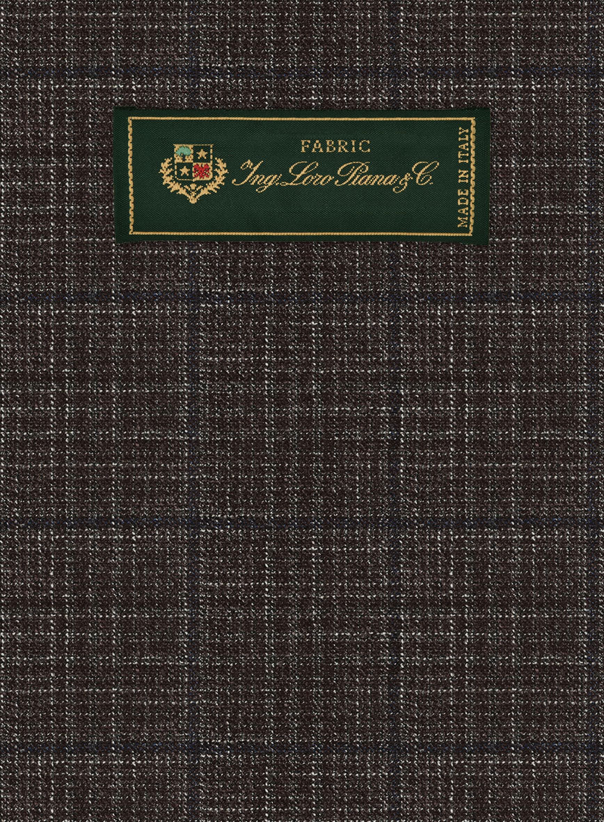Loro Piana Mattia Wool Silk Cashmere Jacket - Image 2