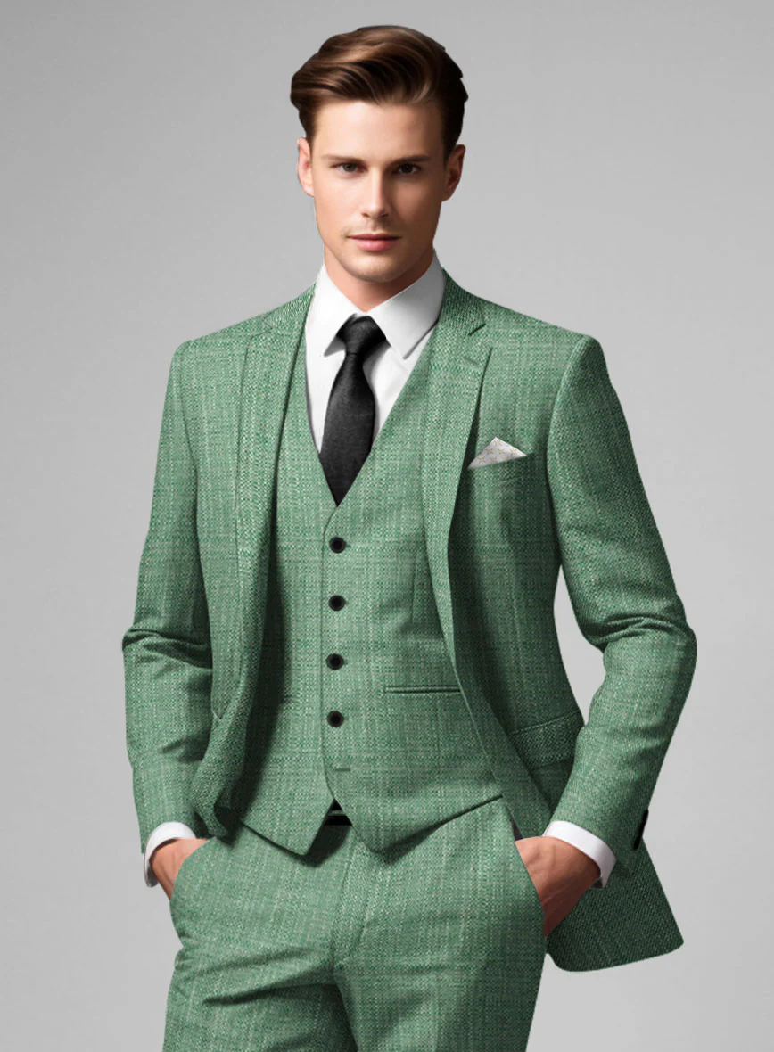 Loro Piana Mauricio Wool Silk Linen Jacket - Image 2