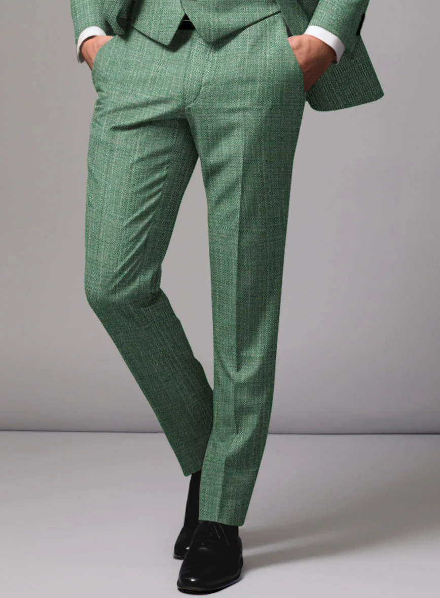 Loro Piana Mauricio Wool Silk Linen Pants - Image 2