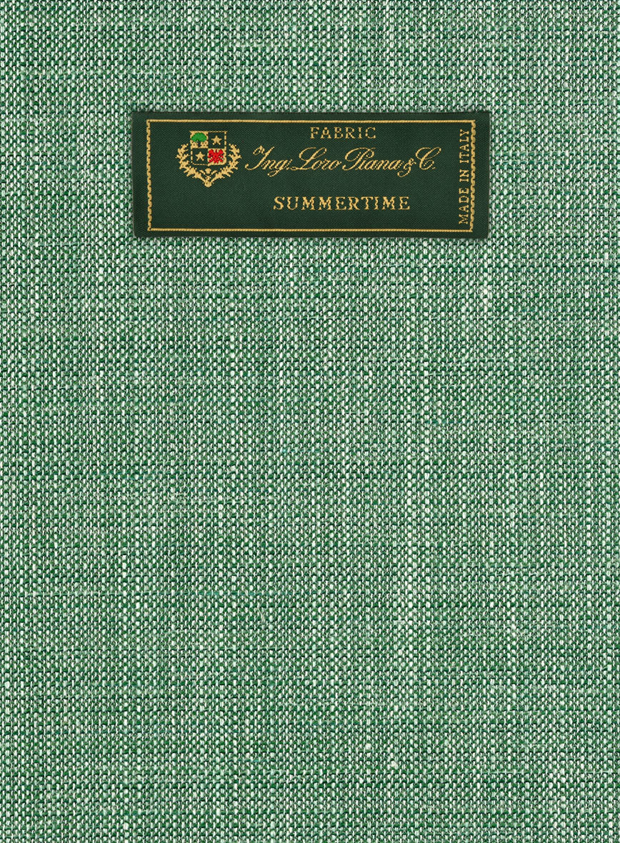 Loro Piana Mauricio Wool Silk Linen Suit - Image 8