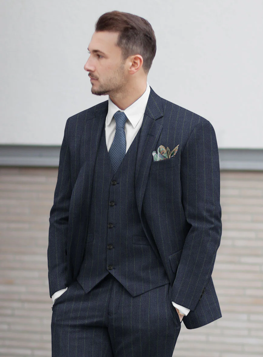 Loro Piana Maurizio Wool Jacket - Image 2