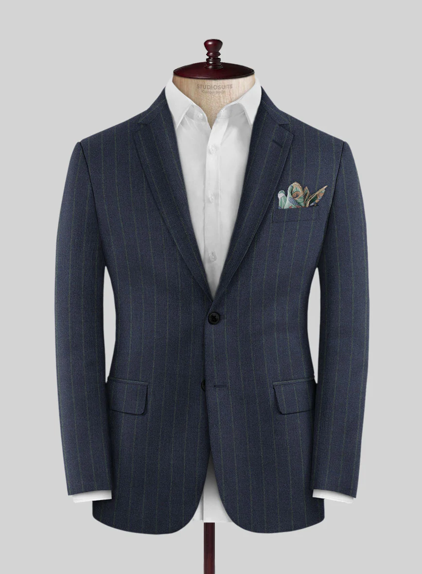 Loro Piana Maurizio Wool Suit - Image 3