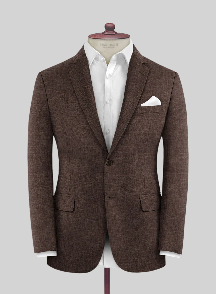 Loro Piana Medina Wool Silk Linen Jacket - Image 3