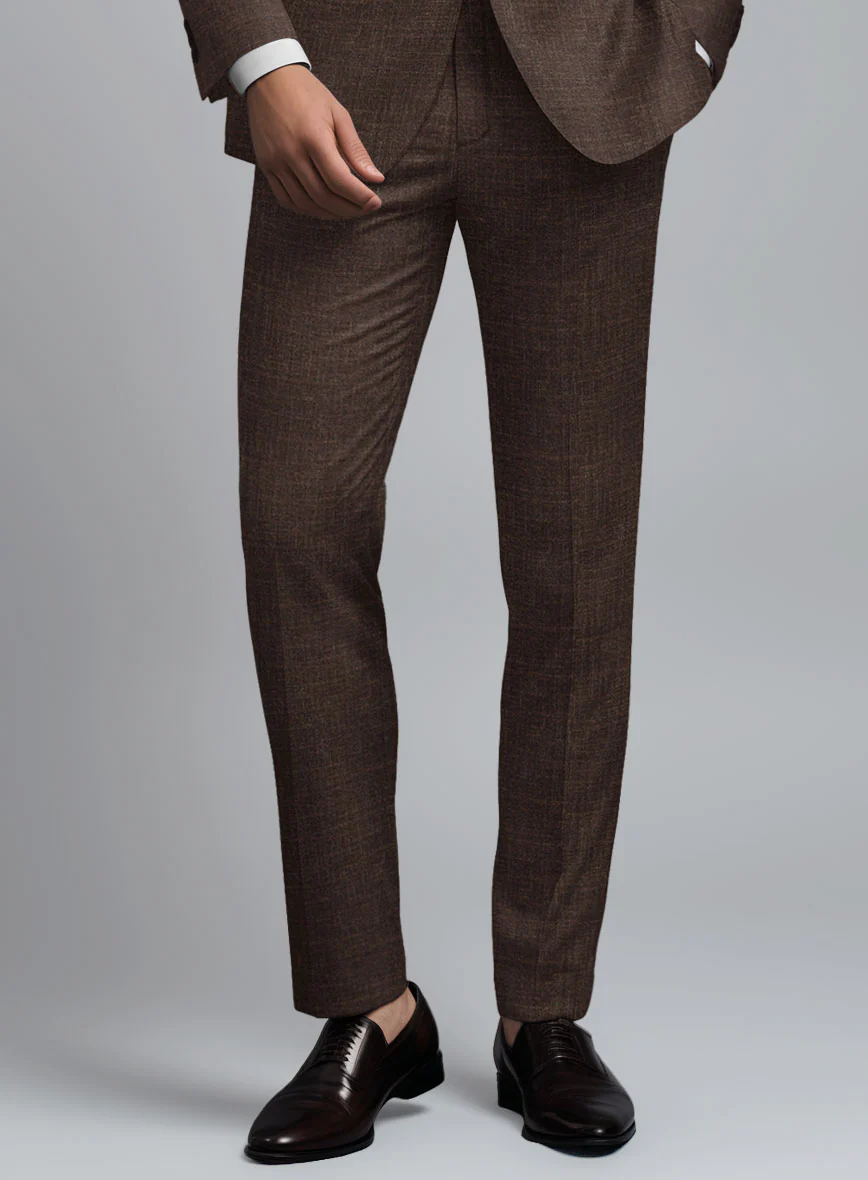 Loro Piana Medina Wool Silk Linen Pants - Image 2