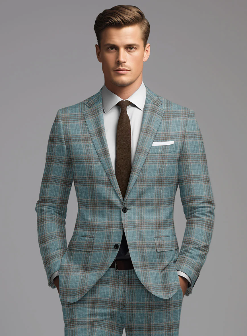 Loro Piana Melina Wool Silk Linen Jacket - Image 2