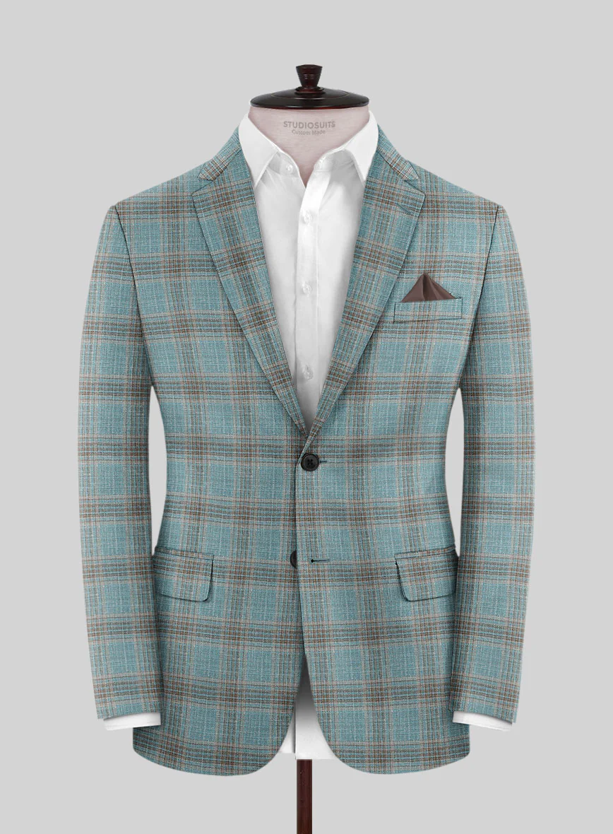 Loro Piana Melina Wool Silk Linen Jacket - Image 3