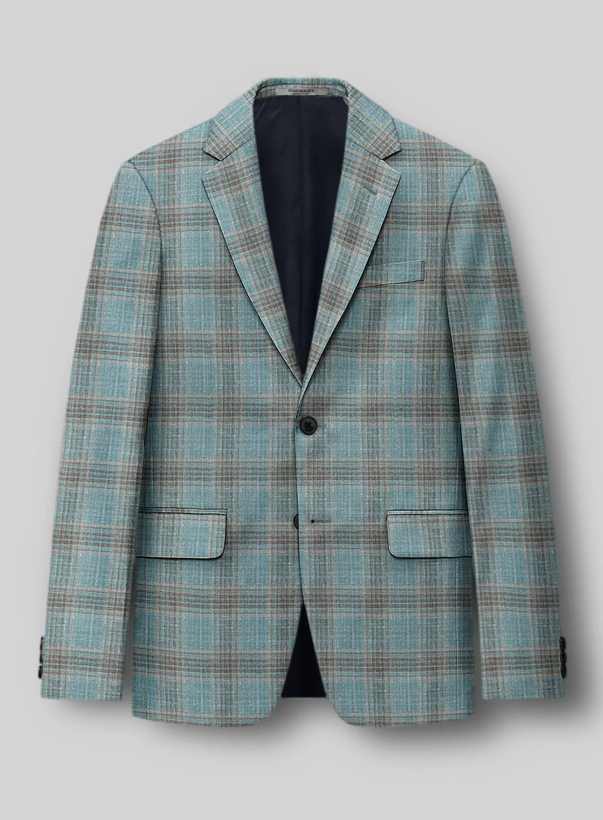 Loro Piana Melina Wool Silk Linen Suit - Image 5