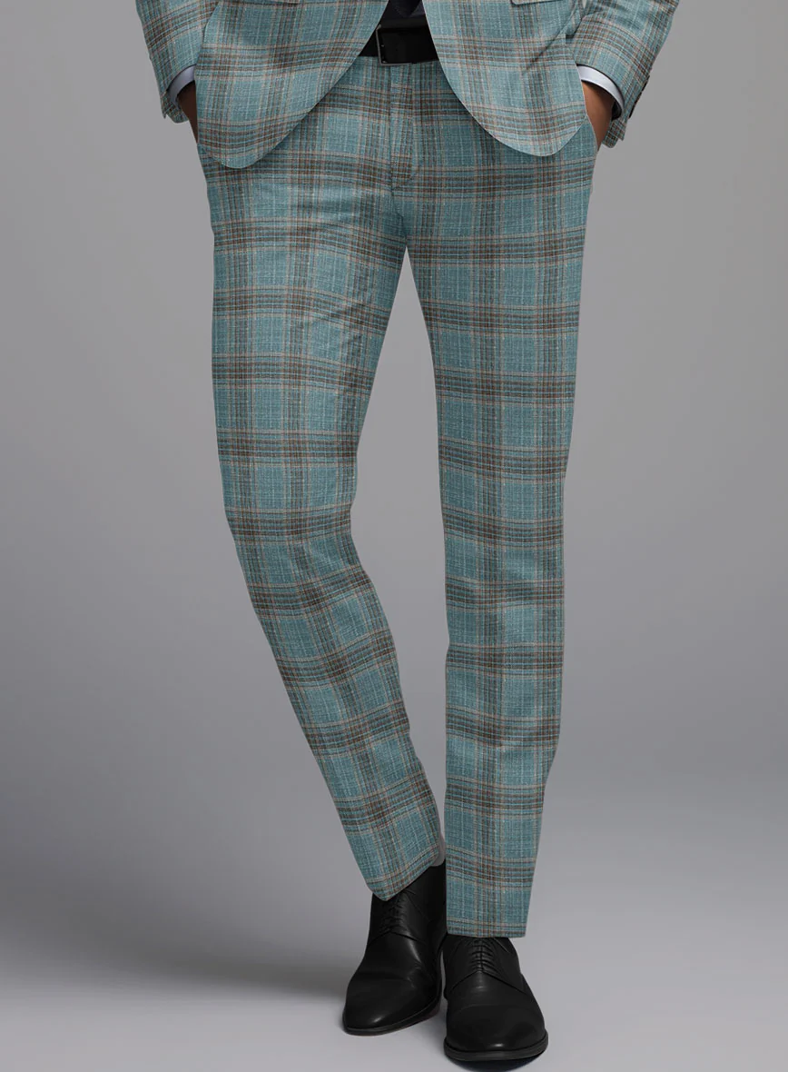 Loro Piana Melina Wool Silk Linen Suit - Image 7