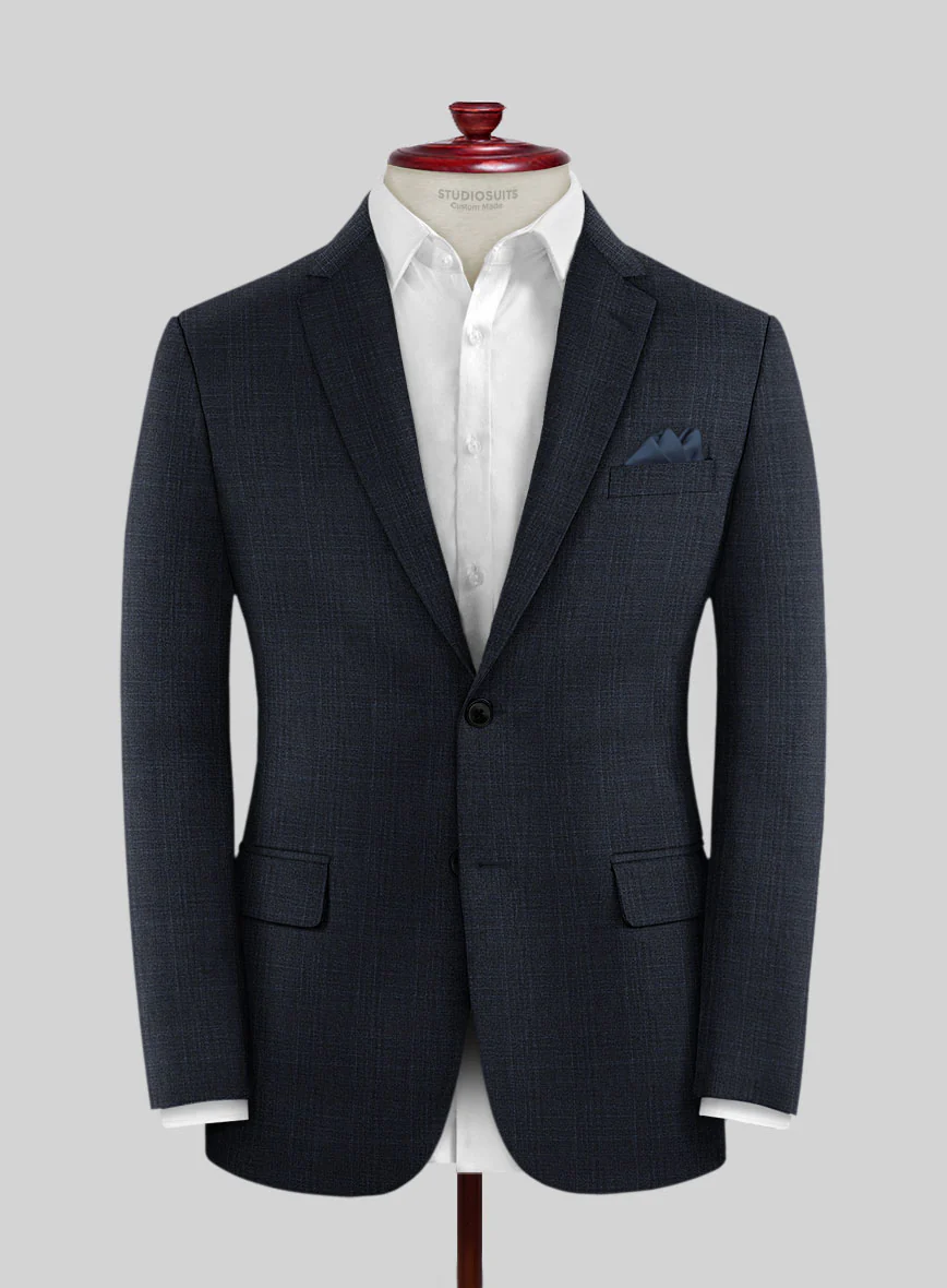 Loro Piana Mendoza Wool Suit - Image 3