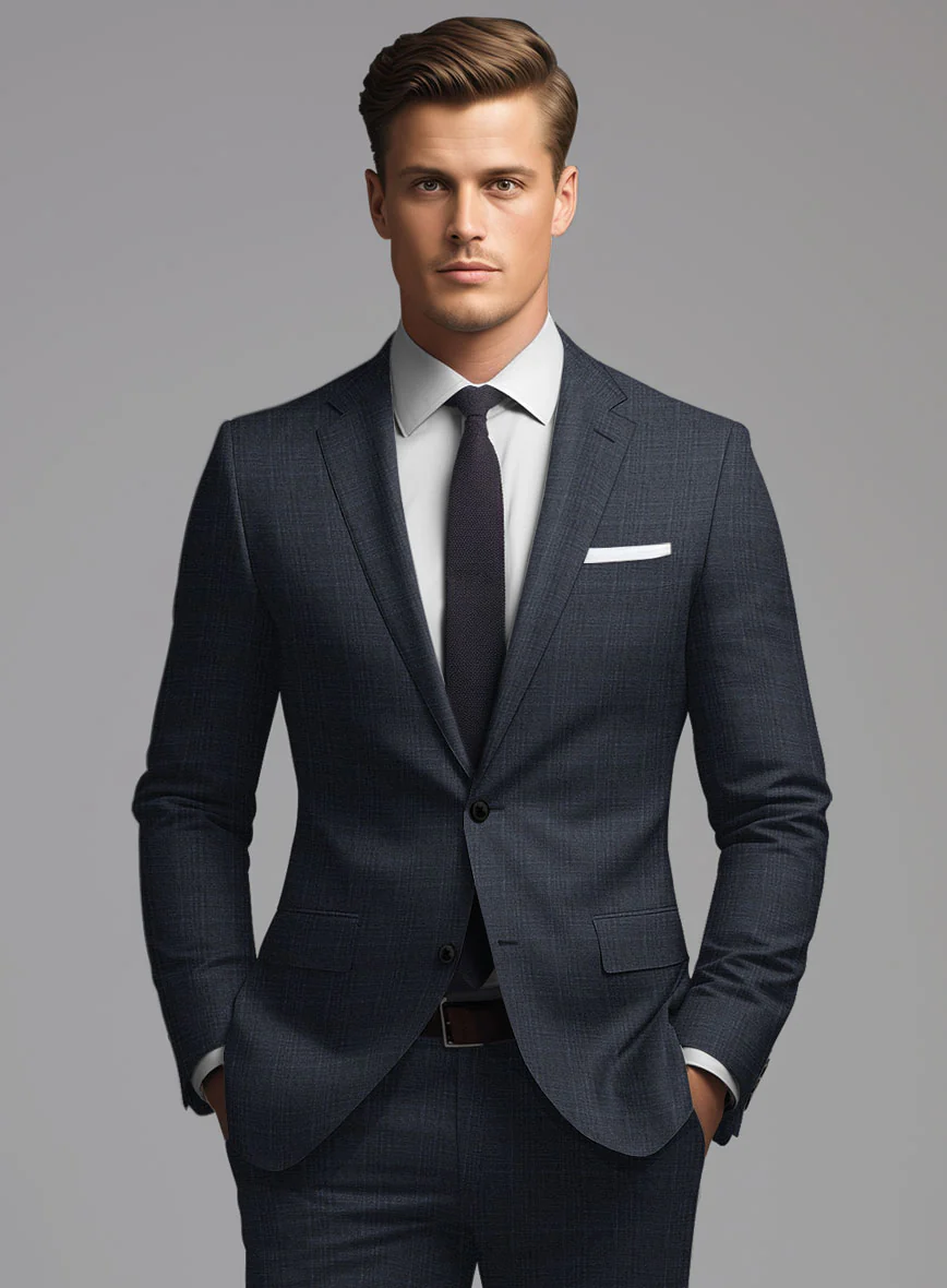 Loro Piana Mendoza Wool Suit - Image 4
