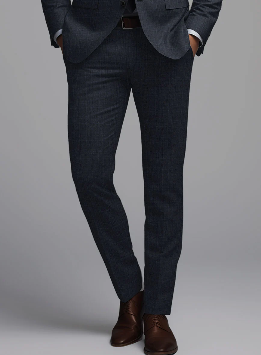 Loro Piana Mendoza Wool Suit - Image 7