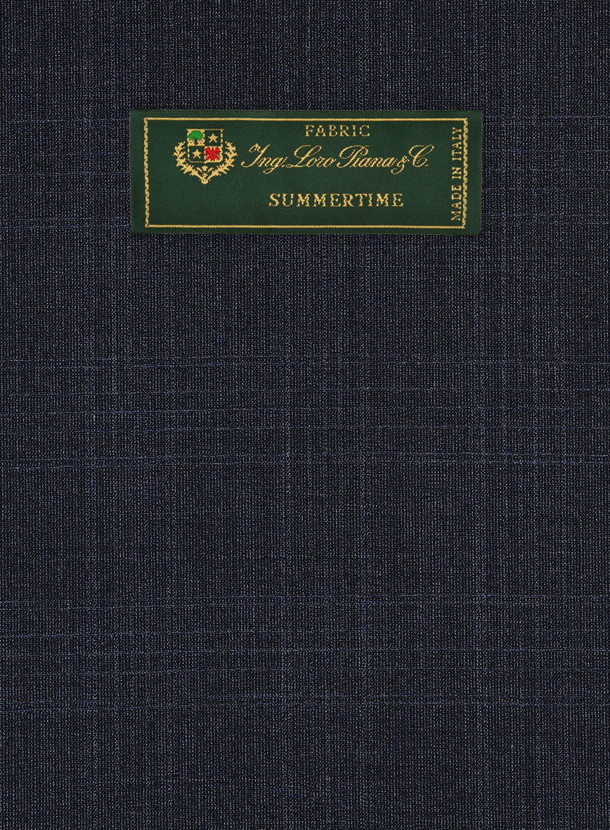Loro Piana Mendoza Wool Suit - Image 8