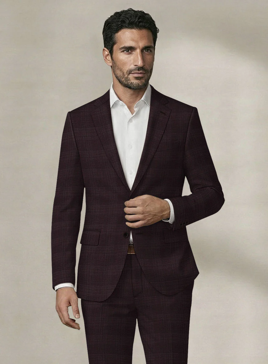 Loro Piana Meridian Summer Suit - Image 3