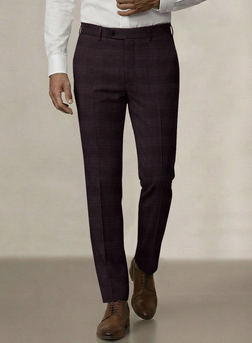 Loro Piana Meridian Summer Suit - Image 5