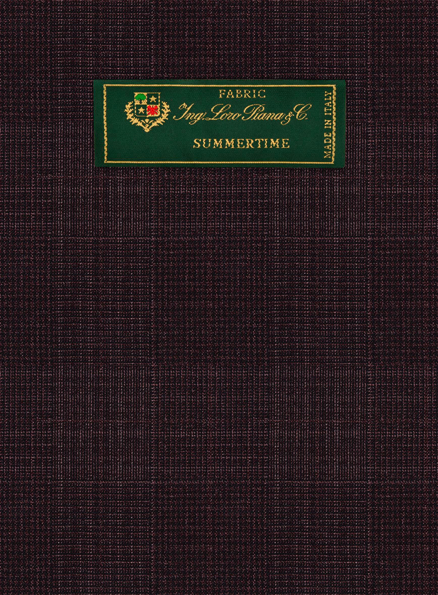 Loro Piana Meridian Summer Suit - Image 7