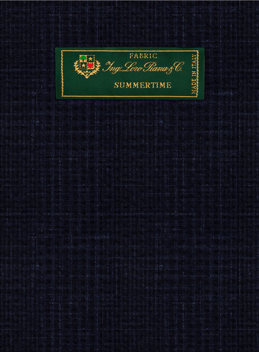 Loro Piana Midnight Summer Suit - Image 7
