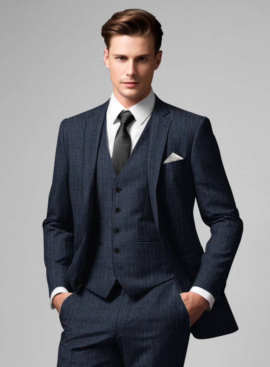 Loro Piana Miguel Wool Silk Linen Jacket - Image 2