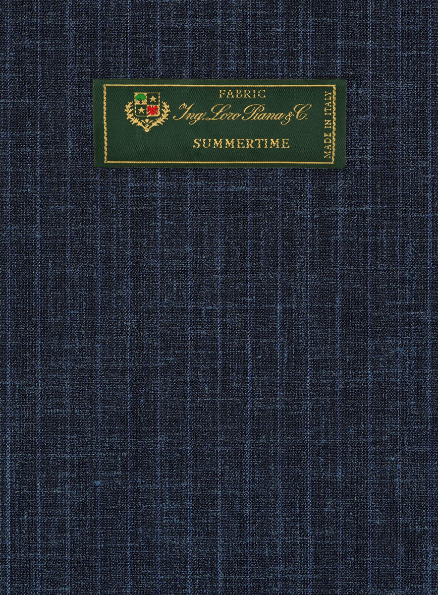 Loro Piana Miguel Wool Silk Linen Jacket - Image 4