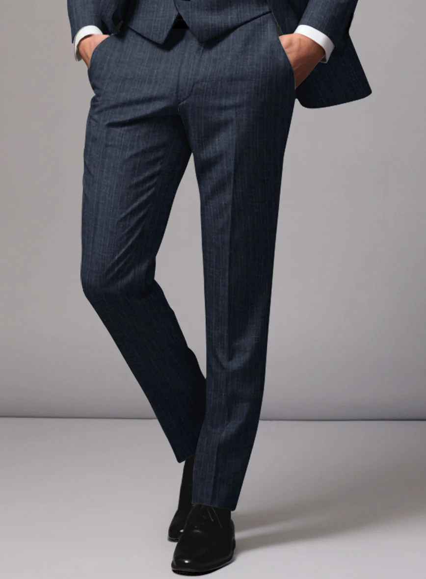 Loro Piana Miguel Wool Silk Linen Pants - Image 2