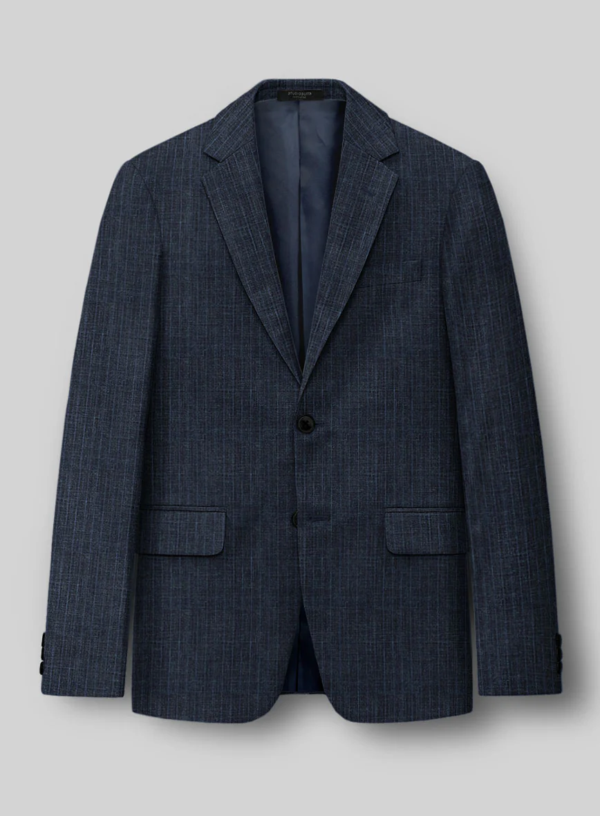 Loro Piana Miguel Wool Silk Linen Suit - Image 5