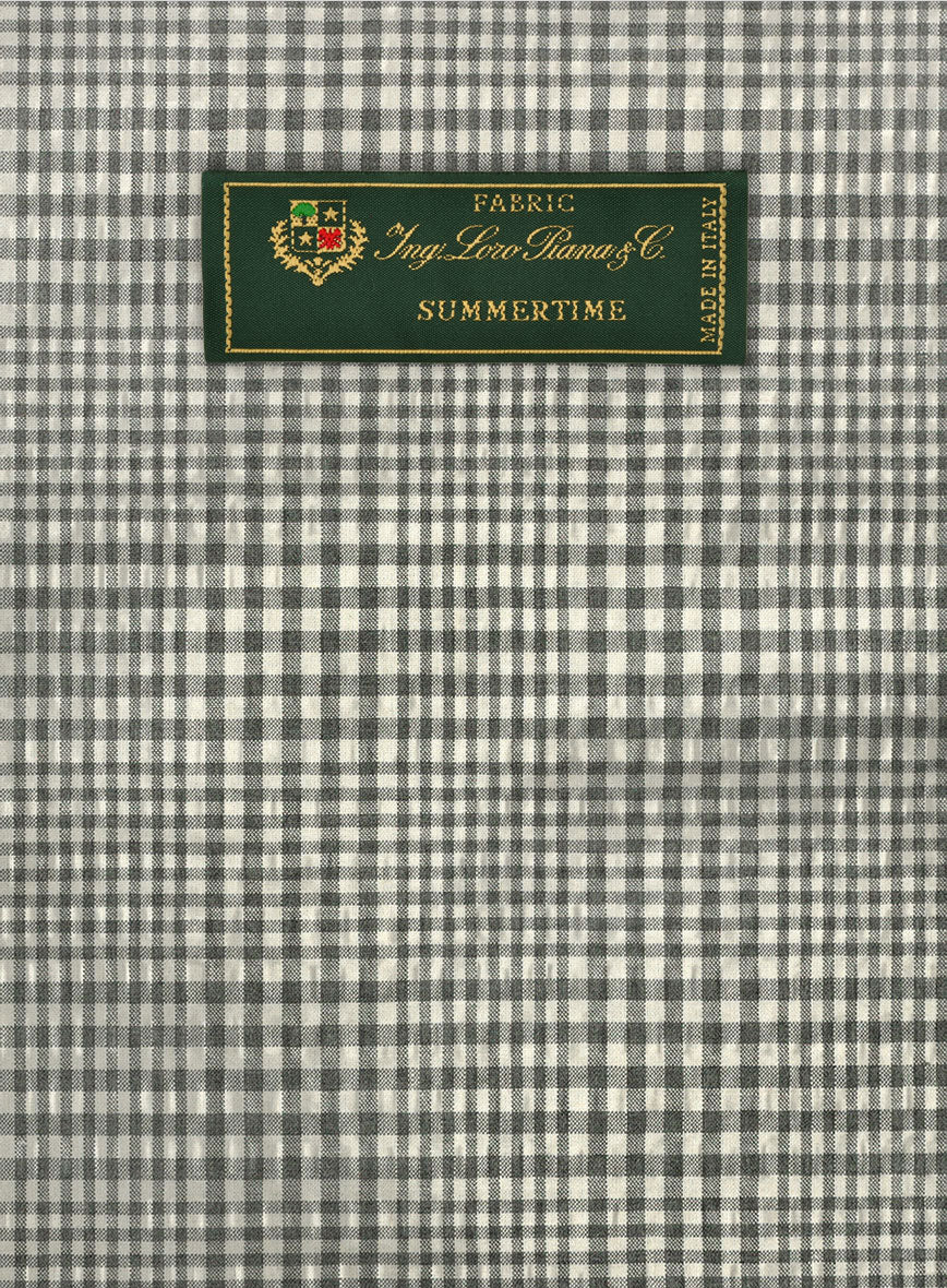 Loro Piana Miheo Wool Silk Linen Jacket - Image 3