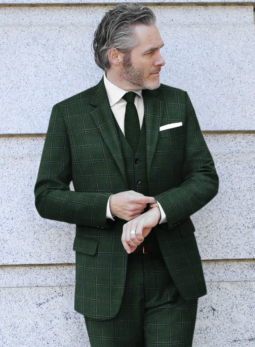 Loro Piana Mirella Wool Silk Linen Jacket - Image 2