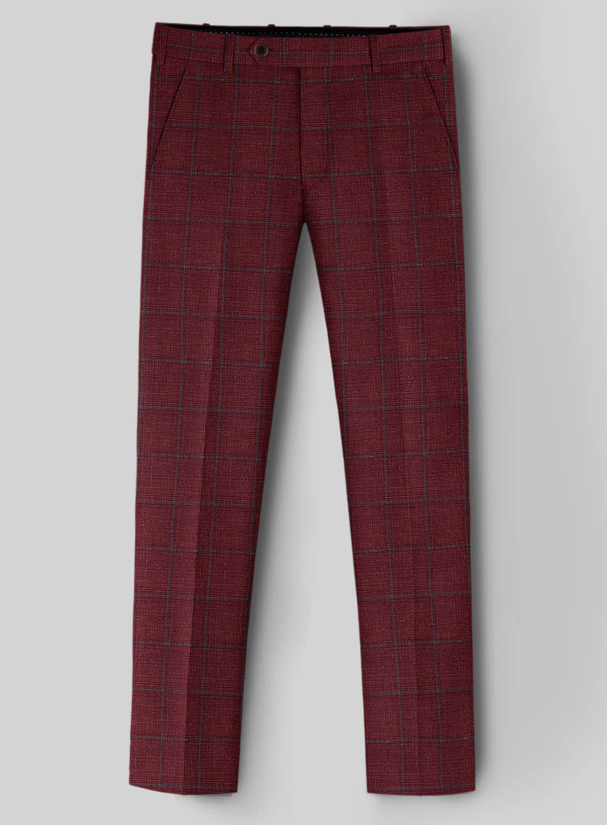 Loro Piana Mireya Wool Silk Linen Suit - Image 6