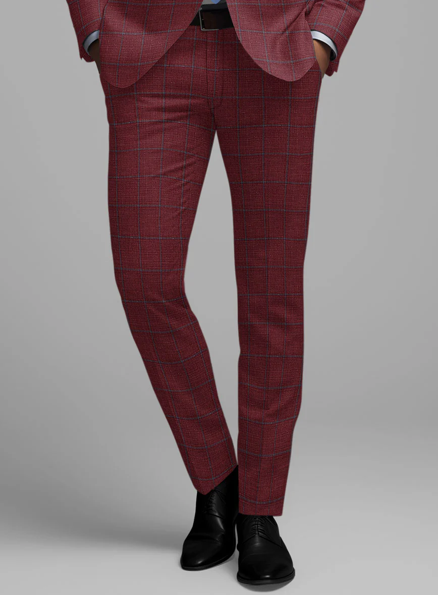 Loro Piana Mireya Wool Silk Linen Suit - Image 7