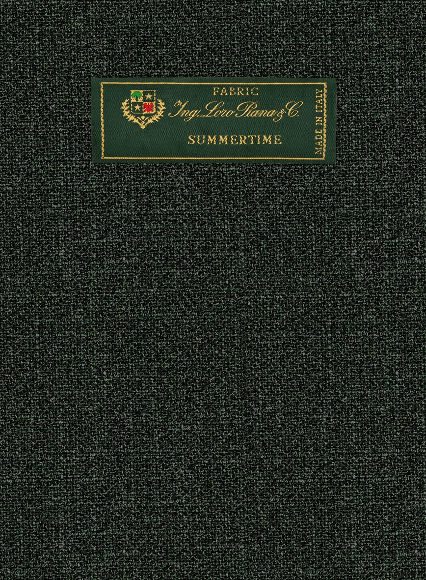 Loro Piana Moss Summer Pants - Image 4