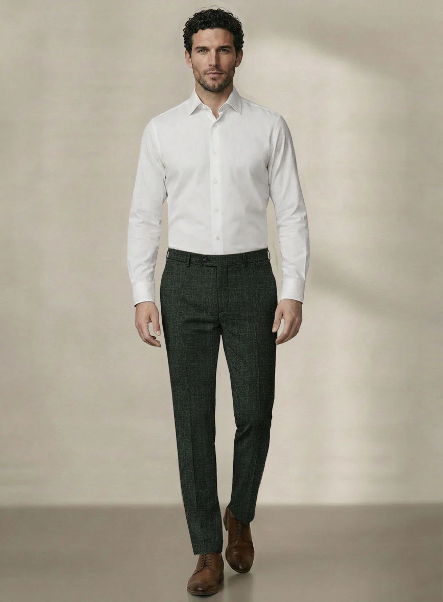 Loro Piana Moss Summer Suit - Image 6