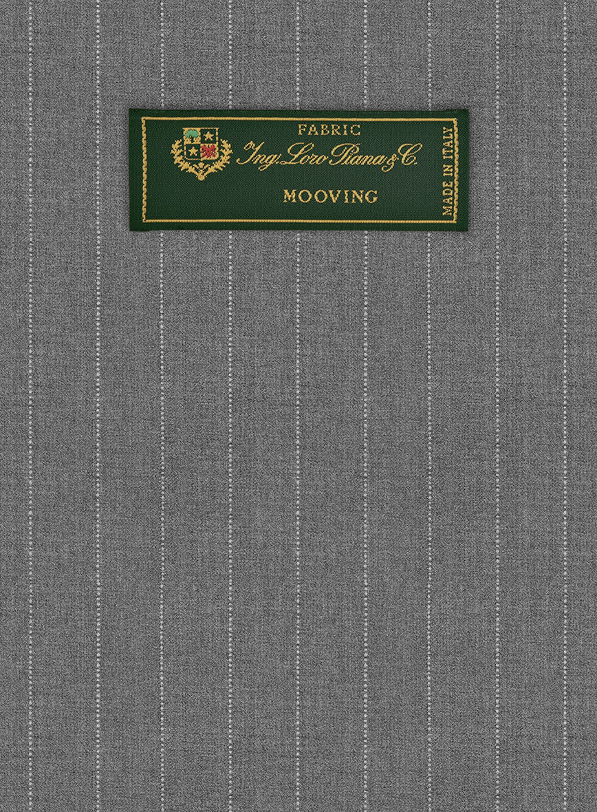 Loro Piana Nallo Wool Pants - Image 3