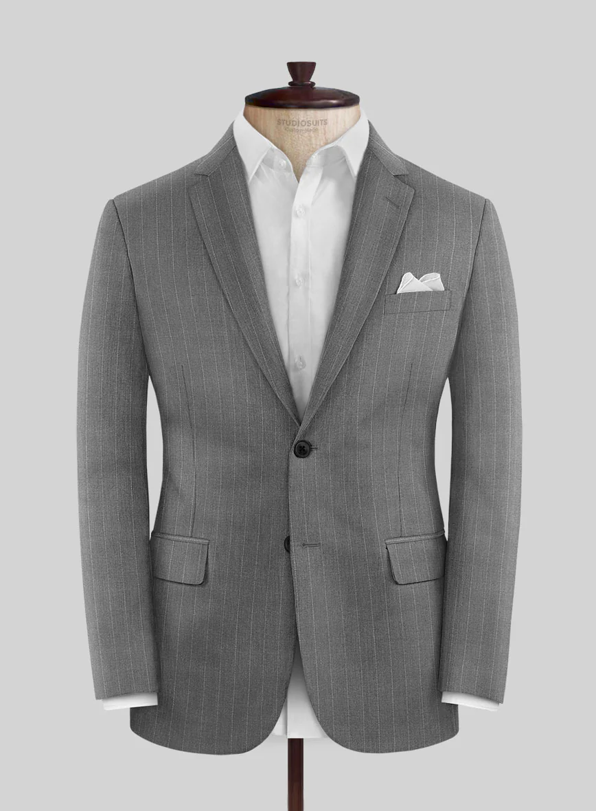 Loro Piana Nallo Wool Suit - Image 3