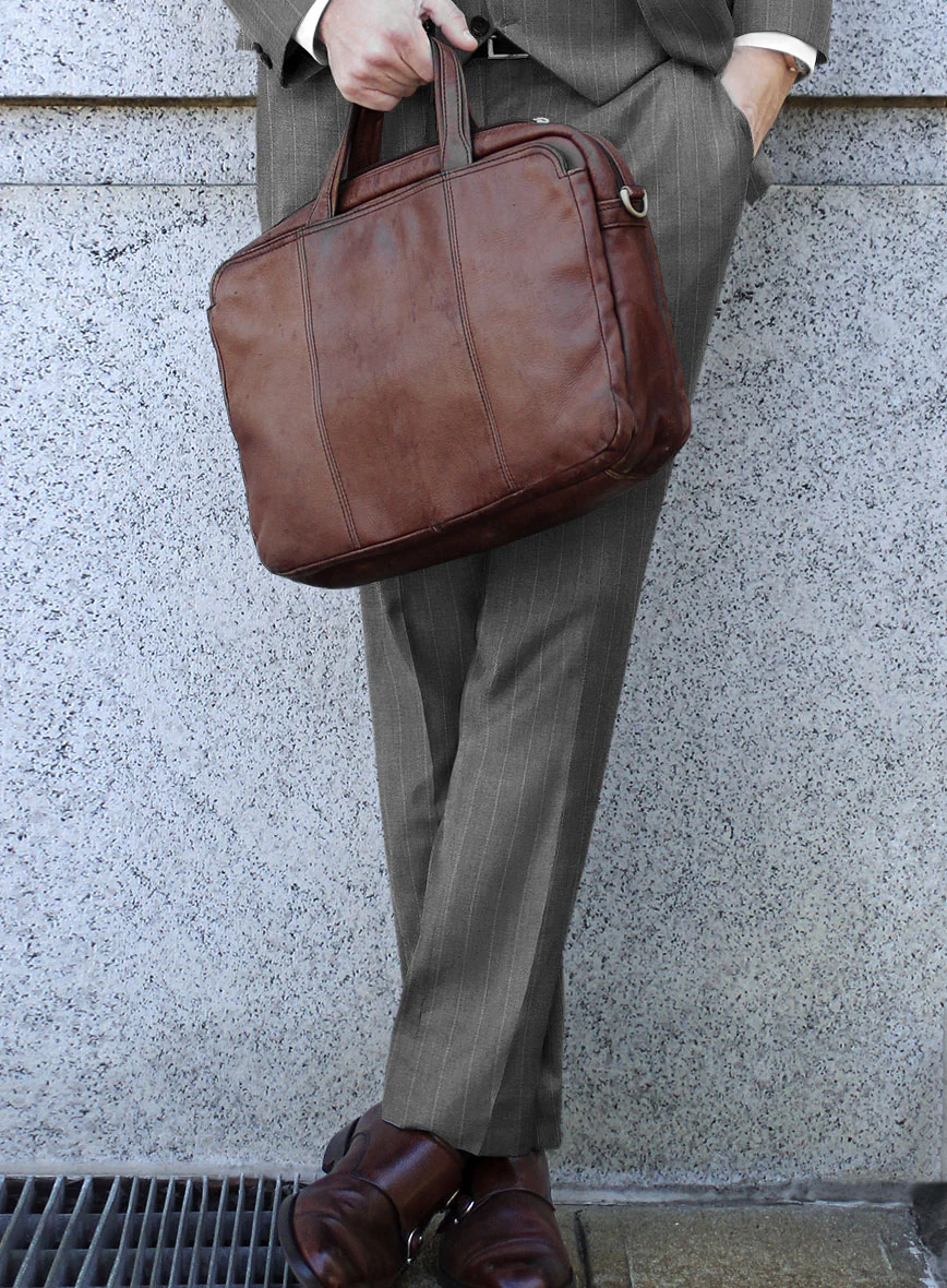Loro Piana Nallo Wool Suit - Image 4