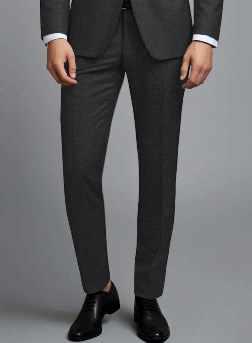 Loro Piana Natalia Wool Pants - Image 2